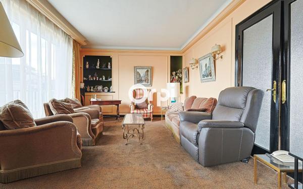 Appartement à vendre