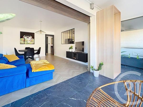 Appartement F4 à vendre  4 pièces - 80 m2 MANDELIEU LA NAPOULE - 06