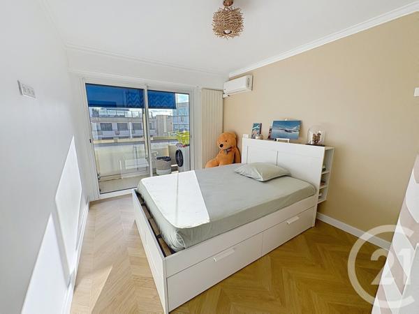 Appartement F4 à vendre  4 pièces - 80 m2 MANDELIEU LA NAPOULE - 06