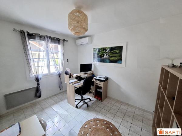 Propriété de charme de 200m2 tout confort avec piscine