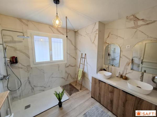 Propriété de charme de 200m2 tout confort avec piscine