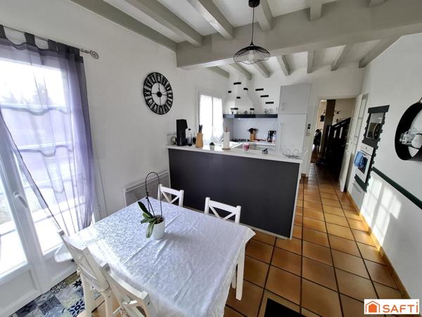 Propriété de charme de 200m2 tout confort avec piscine