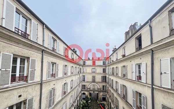 Appartement à vendre    3 pièces • 58 m2 Paris 10