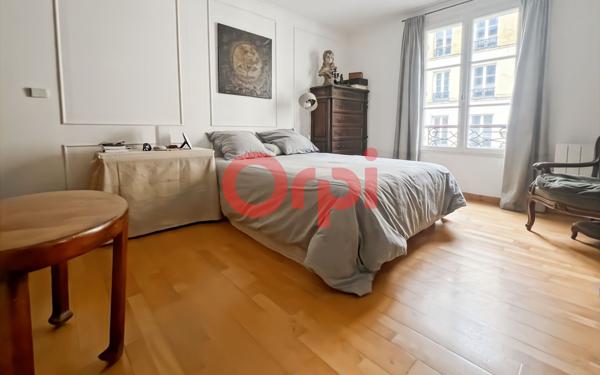 Appartement à vendre    3 pièces • 58 m2 Paris 10