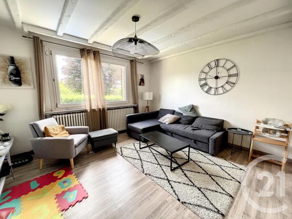 Maison à vendre  6 pièces - 111 m2 BETHONCOURT - 25