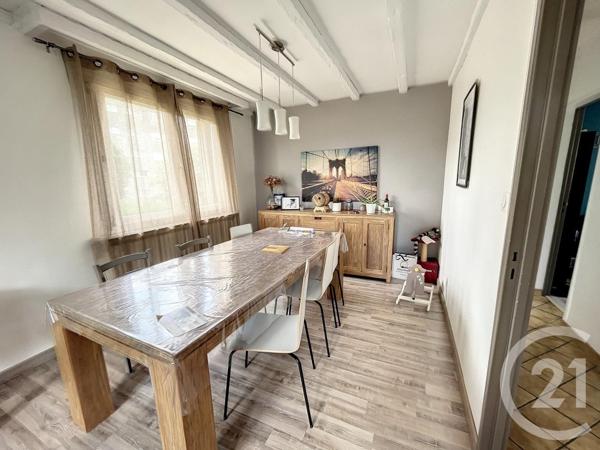 Maison à vendre  6 pièces - 111 m2 BETHONCOURT - 25