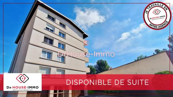Appartement à louer 3 pièces de 78 m²