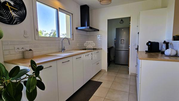 Condom (32100) VILLA T4, 105 m² 3 CHAMBRES, SECTEUR CONDOM/EAUZE et DPE A/A