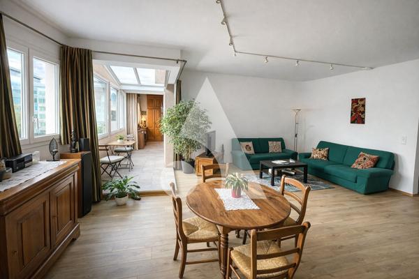 Appartement 5 pièces 132 m2
