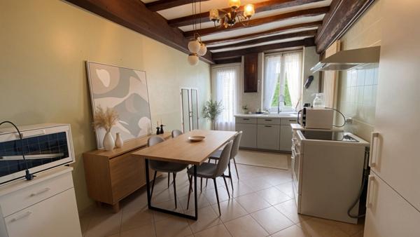 Maison Orléans 5 pièces