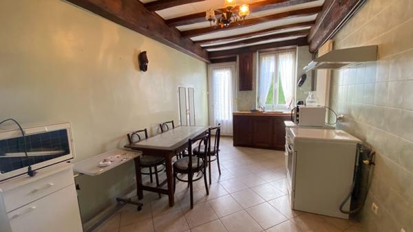 Maison Orléans 5 pièces