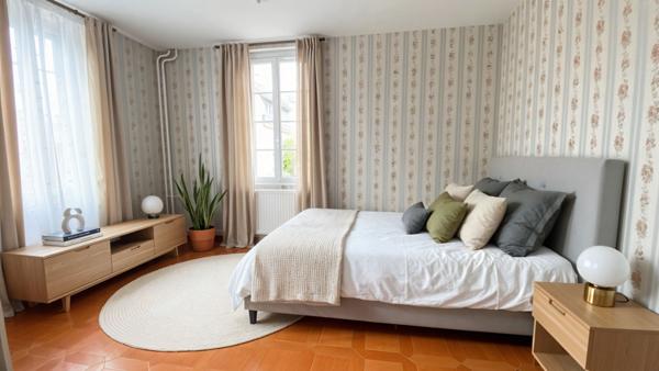 Maison Orléans 5 pièces