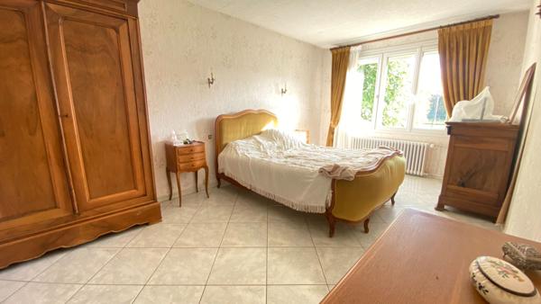 Maison Orléans 5 pièces