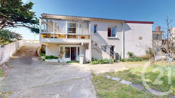 Maison à vendre  7 pièces - 125,57 m2 LA TRANCHE SUR MER - 85