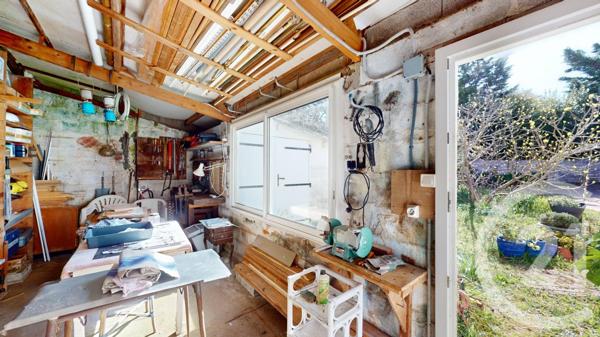 Maison à vendre  7 pièces - 125,57 m2 LA TRANCHE SUR MER - 85