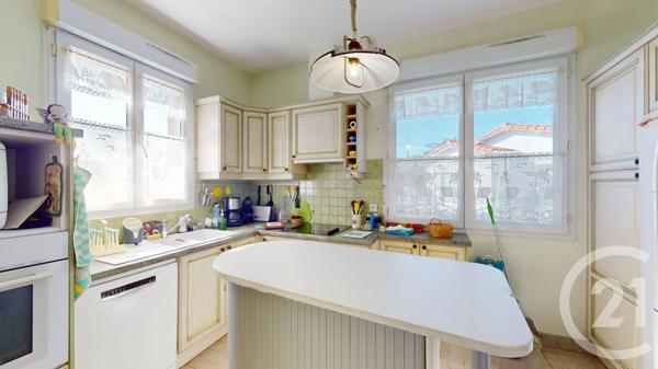 Maison à vendre  7 pièces - 125,57 m2 LA TRANCHE SUR MER - 85