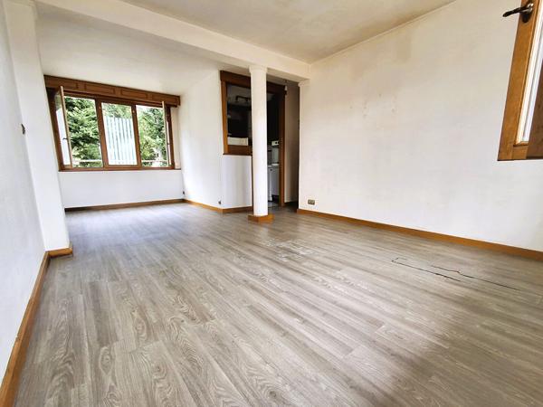 Appartement 4 pièces 65.5 m2