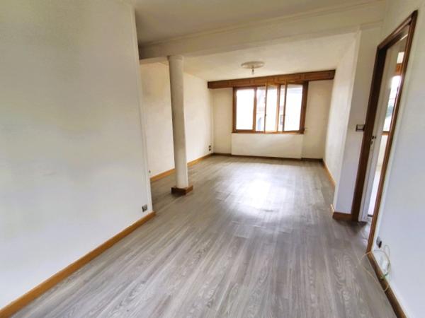 Appartement 4 pièces 65.5 m2