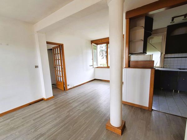 Appartement 4 pièces 65.5 m2
