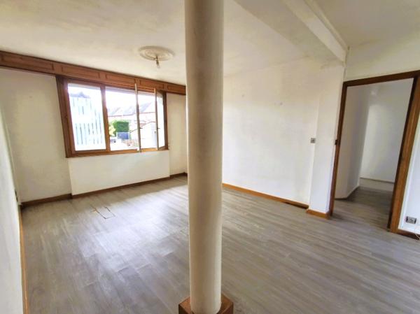 Appartement 4 pièces 65.5 m2