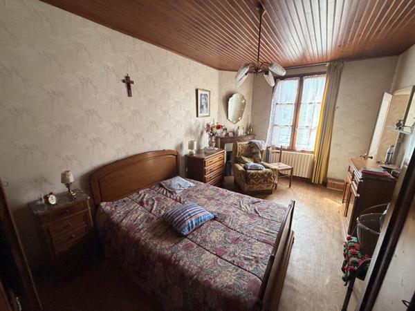 Maison à vendre |  Aigurande |  4 pièces | 71 m²