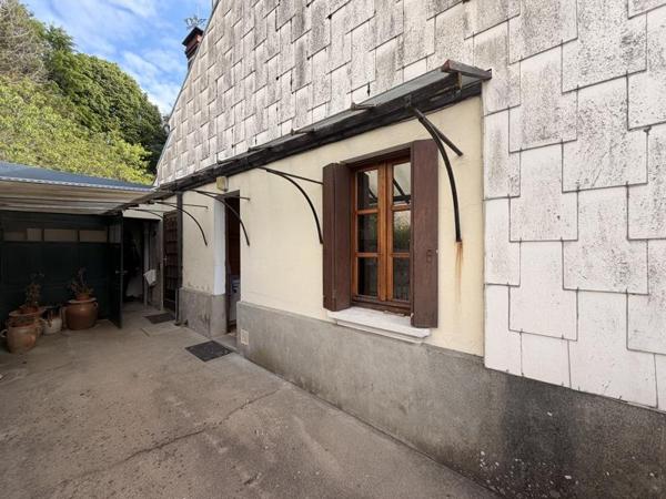 Maison à vendre |  Aigurande |  4 pièces | 71 m²