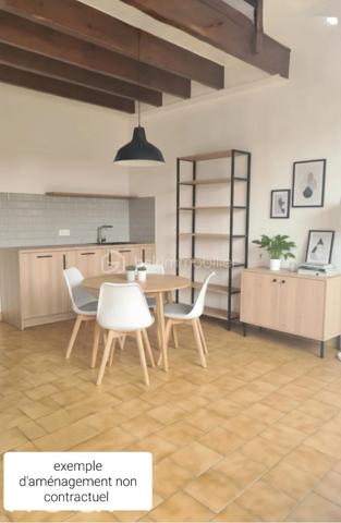 Situé au 1er étage d’une petite résidence très calme, cet appartement d’une superficie de 55.38m² au sol – 39.38m² loi carrez, offre une pièce de vie avec coin cuisine, une chambre de 12.37m², ainsi qu’une salle de bain avec baignoire et WC.
Une mezzanine complète le bien, offrant 16m² au sol (4.27 m² Loi Carrez), pouvant être aménagée en chambre ou en salon selon vos besoins.
Vous profitez également d’un espace vert privé au sein de la résidence.

Idéal pour un bien personnel ou parfait pour un investissement locatif, cet appartement bénéficie d’un bel emplacement, à proximité des écoles, du collège, des commerces et du gymnase.
Le RER C est accessible à environ 10 minutes à pied, avec un accès rapide à la N20 sans nuisances.