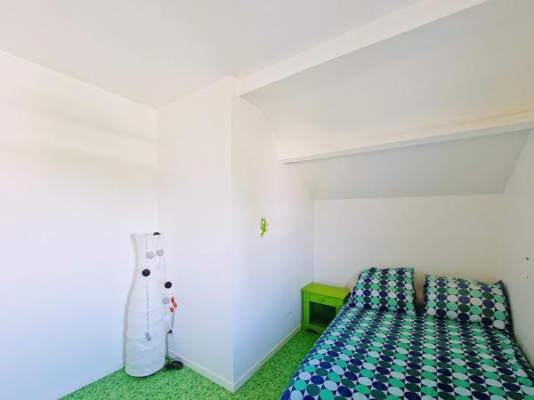 Maison familiale de 138 m² dans le quartier recherché d'Antoigné !
