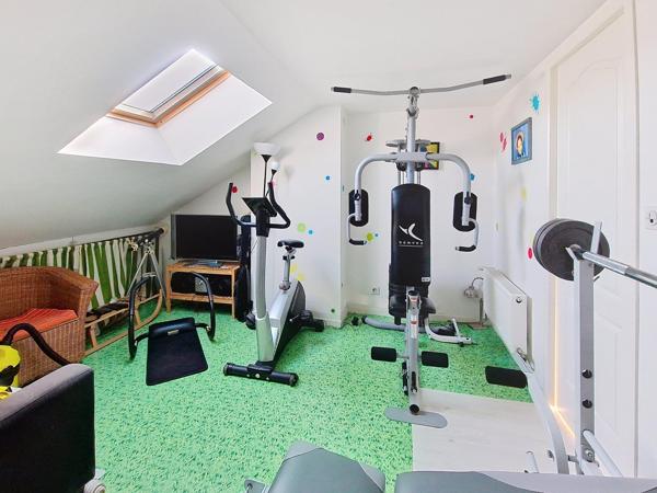 Maison familiale de 138 m² dans le quartier recherché d'Antoigné !