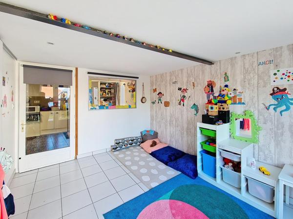 Maison familiale de 138 m² dans le quartier recherché d'Antoigné !
