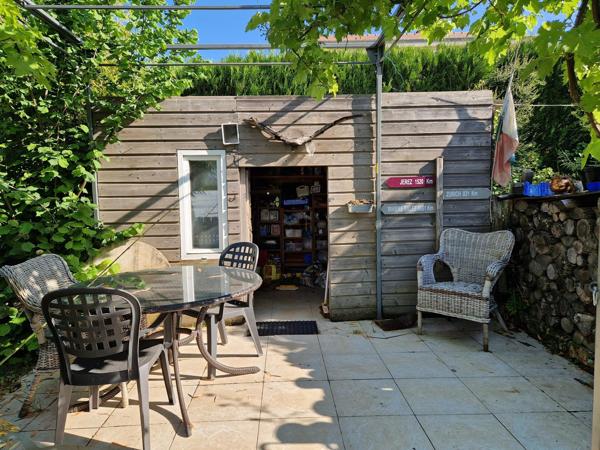 Maison familiale de 138 m² dans le quartier recherché d'Antoigné !