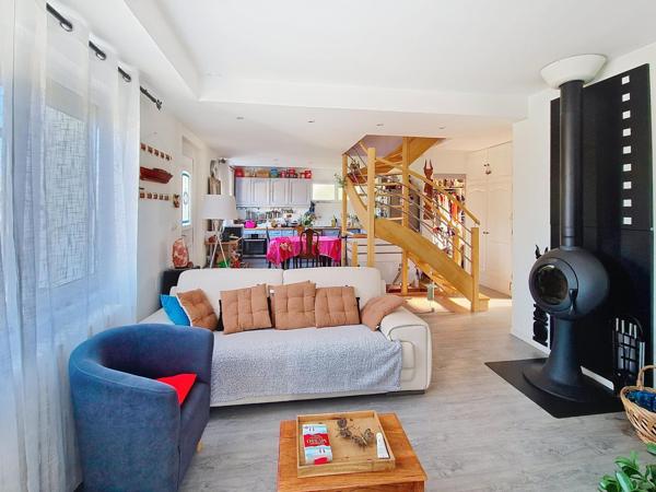 Maison familiale de 138 m² dans le quartier recherché d'Antoigné !