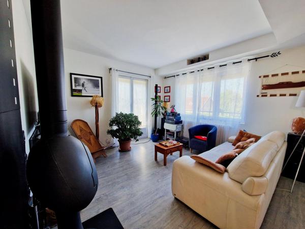 Maison familiale de 138 m² dans le quartier recherché d'Antoigné !