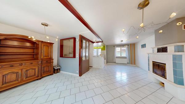 Maison 5 pièces – 110 m² – Brunstatt avec garage