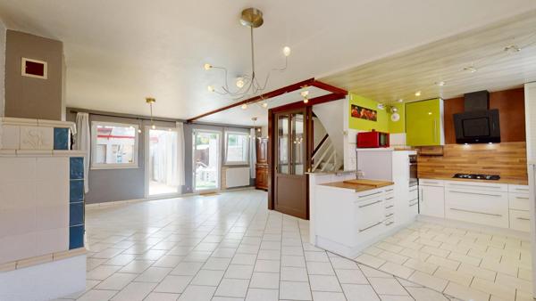 Maison 5 pièces – 110 m² – Brunstatt avec garage