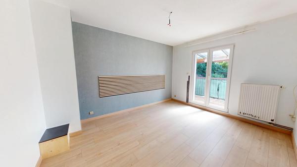 Maison 5 pièces – 110 m² – Brunstatt avec garage