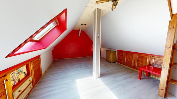 Maison 5 pièces – 110 m² – Brunstatt avec garage