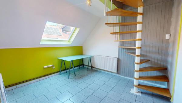 Maison 5 pièces – 110 m² – Brunstatt avec garage