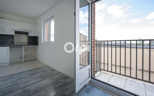 Appartement à louer