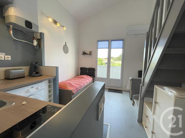 Appartement F1 à vendre  1 pièce - 19 m2 ST JEAN DE MONTS - 85