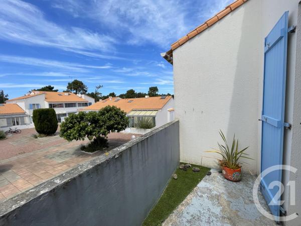 Appartement F1 à vendre  1 pièce - 19 m2 ST JEAN DE MONTS - 85