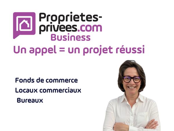 SECTEUR SOISSONS - Immeuble mixte, commerce et habitation