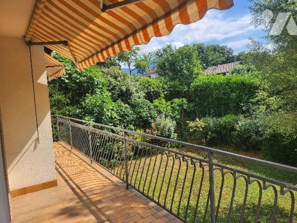 Maison aux Charmettes