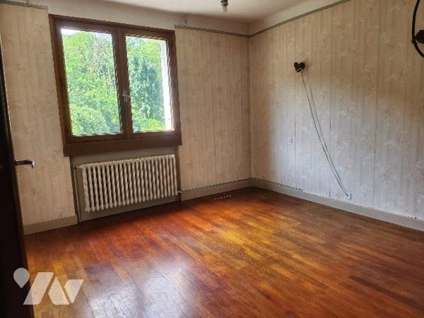 Maison aux Charmettes