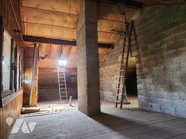 Maison aux Charmettes