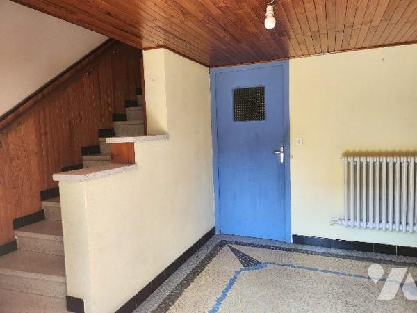 Maison aux Charmettes