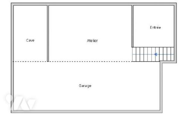 Maison aux Charmettes