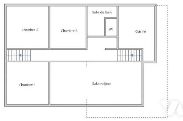 Maison aux Charmettes