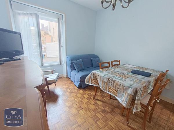 Vente appartement Loctudy (29750) 2 pièces 42m²