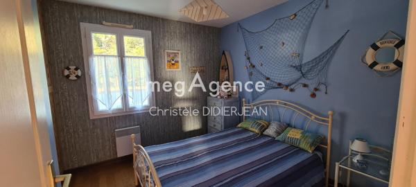 Maison à SAINT-JEAN-DE-MONTS, 85160 - 5 pièces 109m²